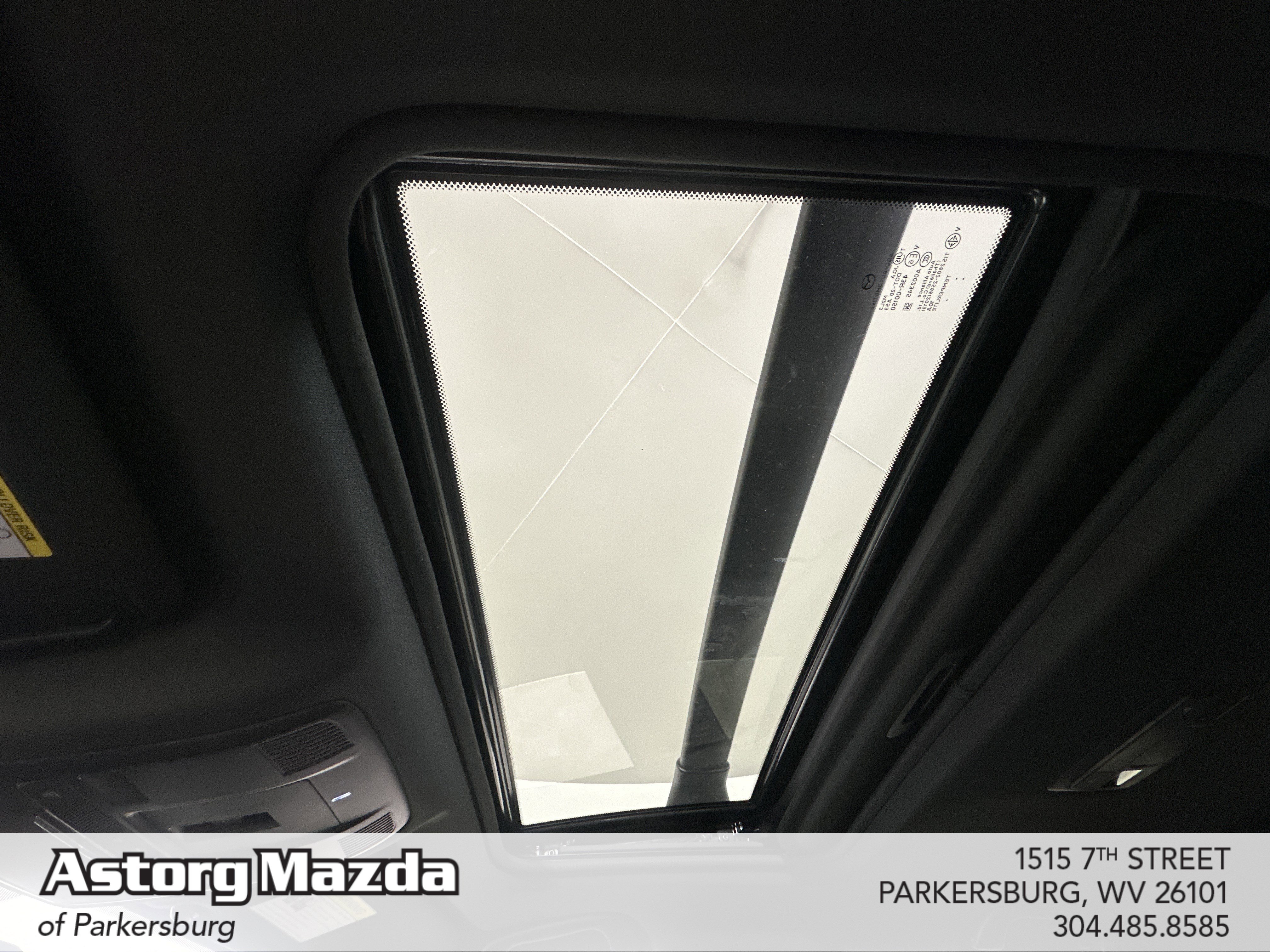 2025 Mazda CX-5 Turbo Signature - Photo 19