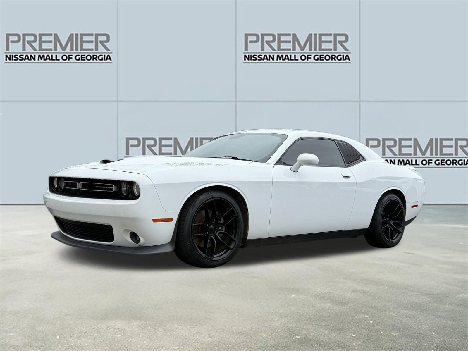 2020 Dodge Challenger R/T's photo
