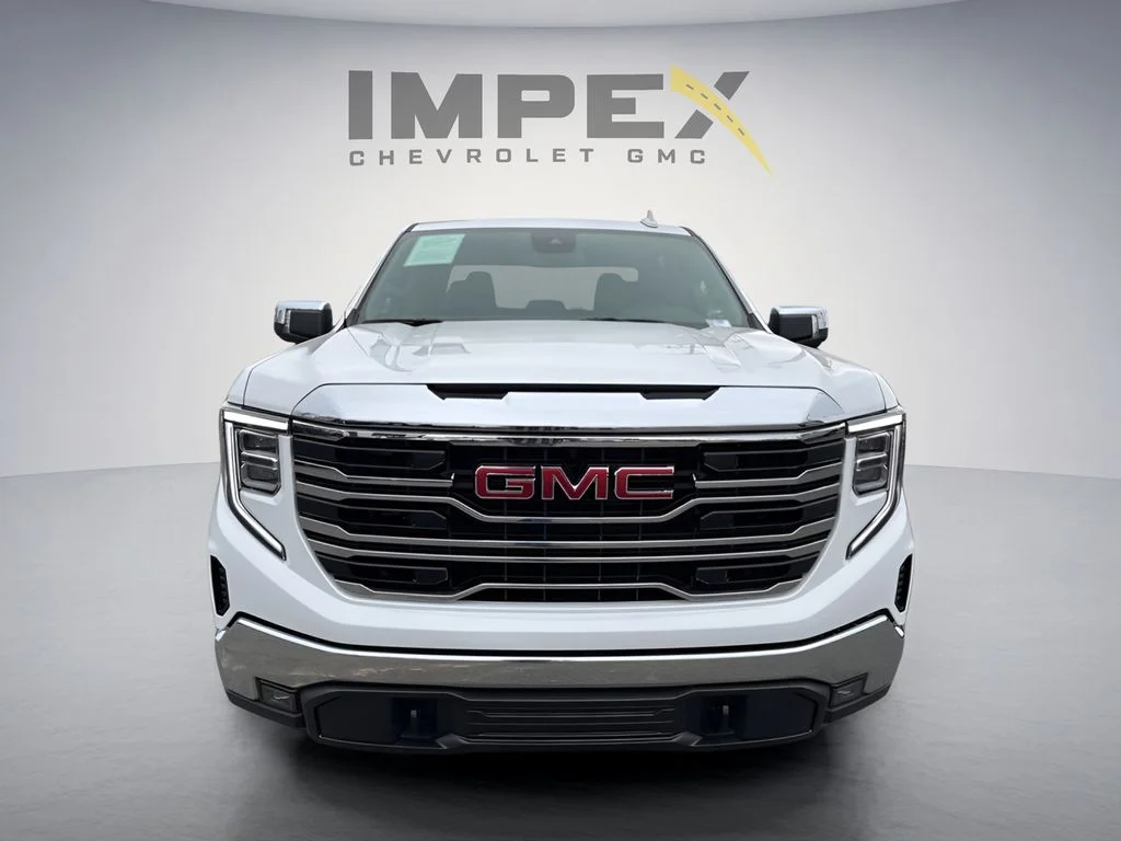 Used 2026 White GMC SLT image 8