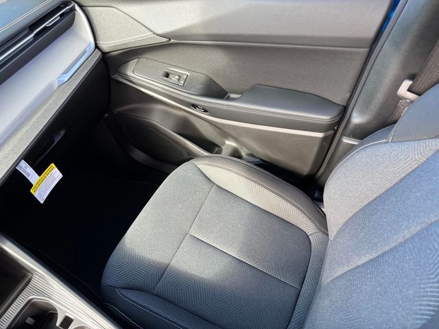 New 2026 Hydro Blue Pearl-Coat Exterior Paint Jeep Laredo image 16