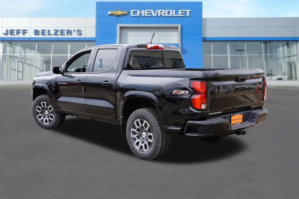 2026 Chevrolet Colorado Z71 - Photo 5