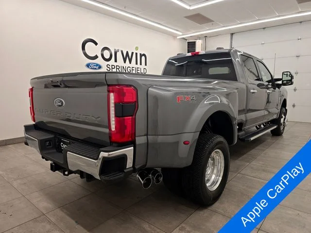 New 2026 Carbonized Gray Metallic Ford F-350® Lariat® image 5
