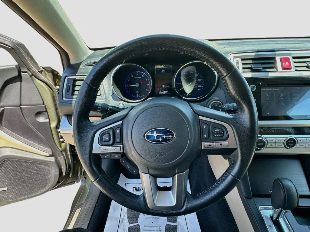 Used 2017 Green Subaru 2.5i image 11