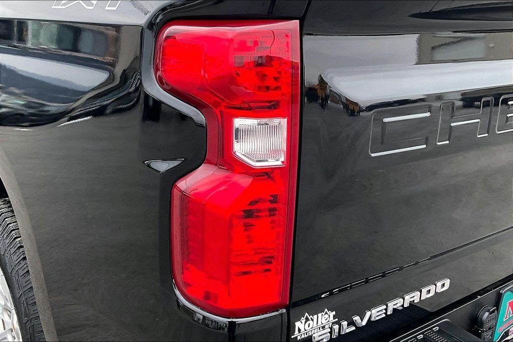 2025 Chevrolet Silverado 1500 LT - Photo 31