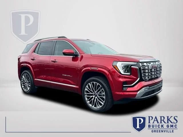 2026 GMC Terrain Denali AWD's photo