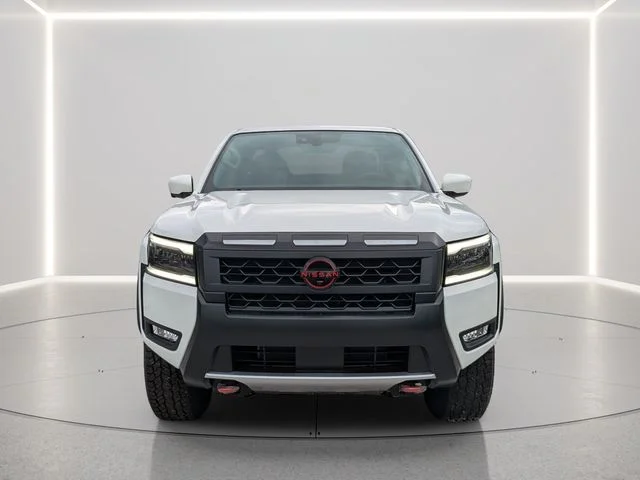 New 2026 White Nissan PRO-4X image 7