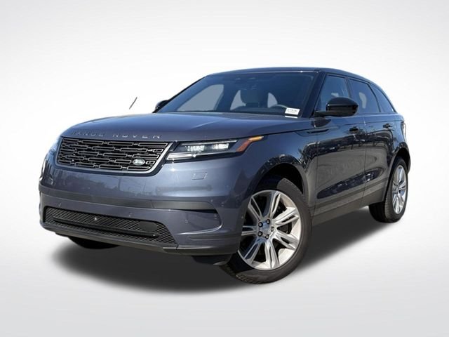 2026 Land Rover Range Rover Velar