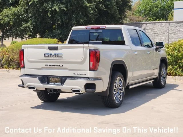 2026 GMC Sierra 1500 Denali Ultimate - Photo 3
