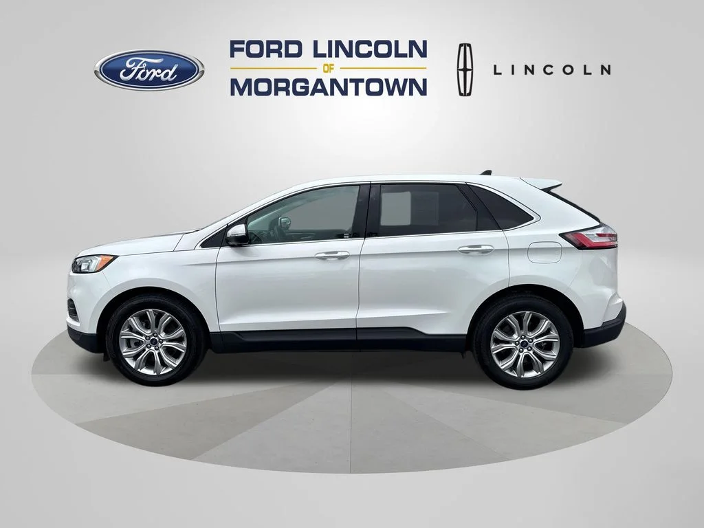 2021 Ford Edge Titanium AWD's photo
