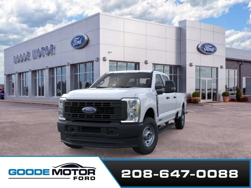 New 2026 White Ford XL image 2