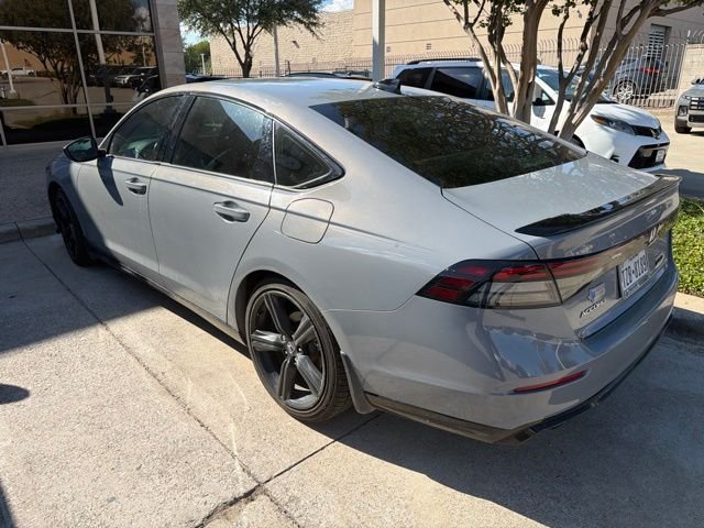 Used 2024 Urban Gray Pearl Honda Sport-L image 4