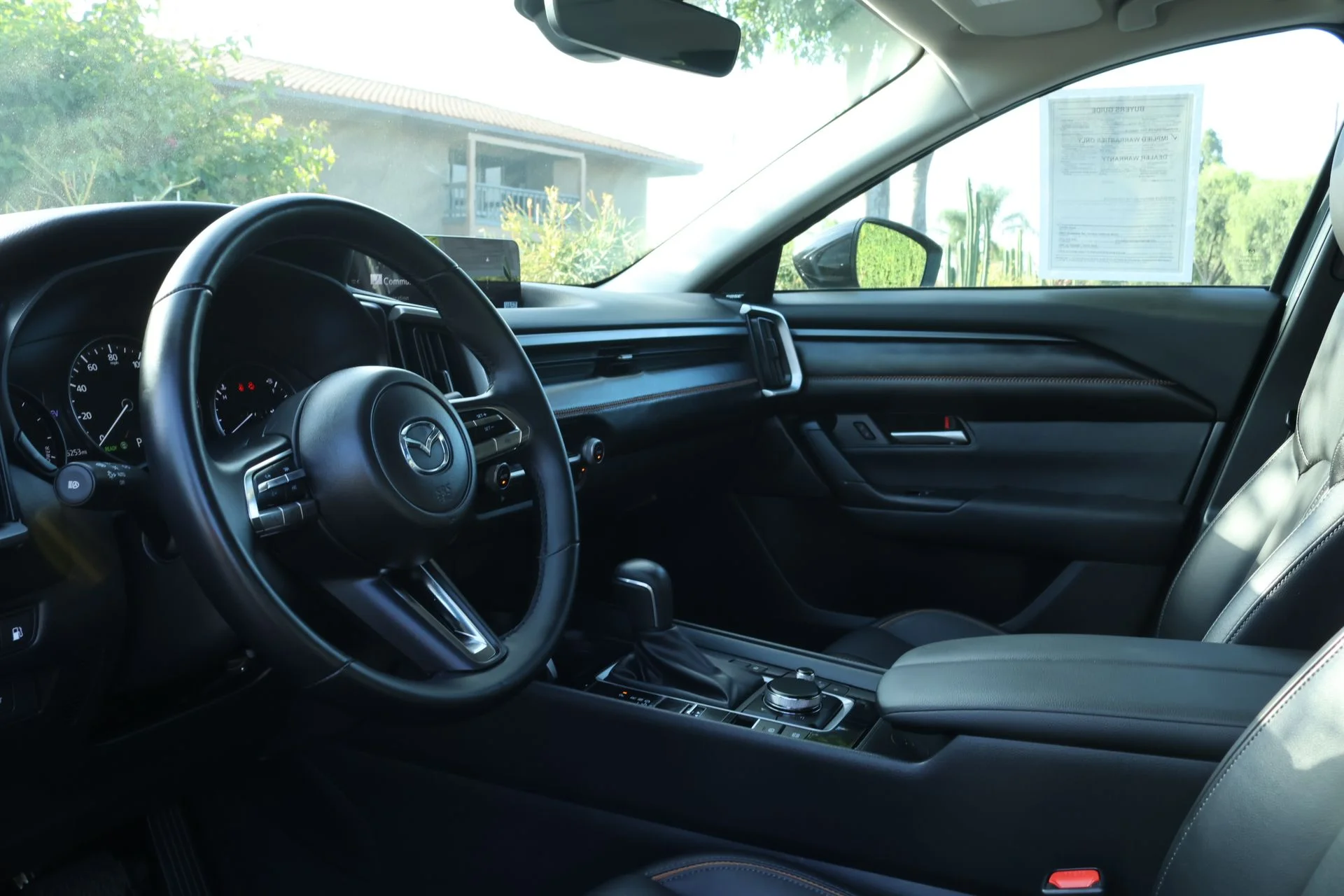 Used 2025 Gray Mazda Premium image 6