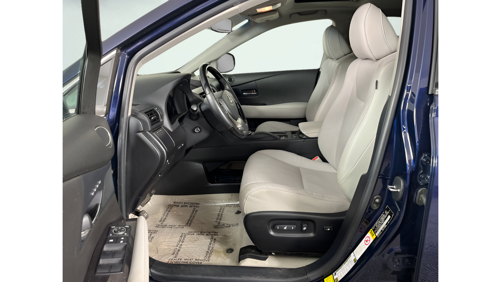 2015 Lexus RX 450h - Photo 10