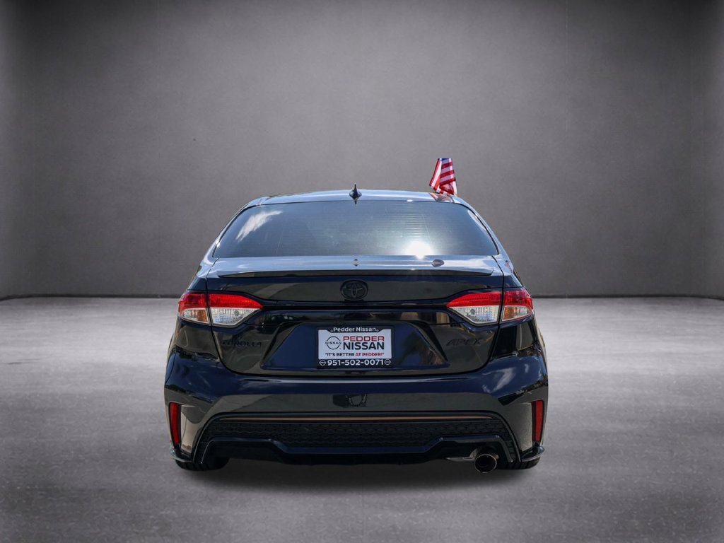Used 2022 Black Toyota APEX SE image 5