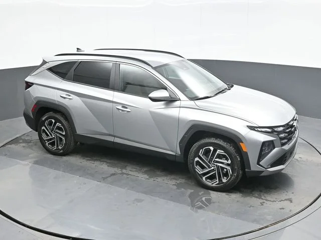 New 2026 Silver Hyundai SEL Plus image 15