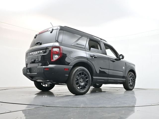 New 2026 Shadow Black Ford Big Bend® image 45
