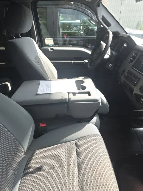 Used 2016 Blue Ford XLT image 6