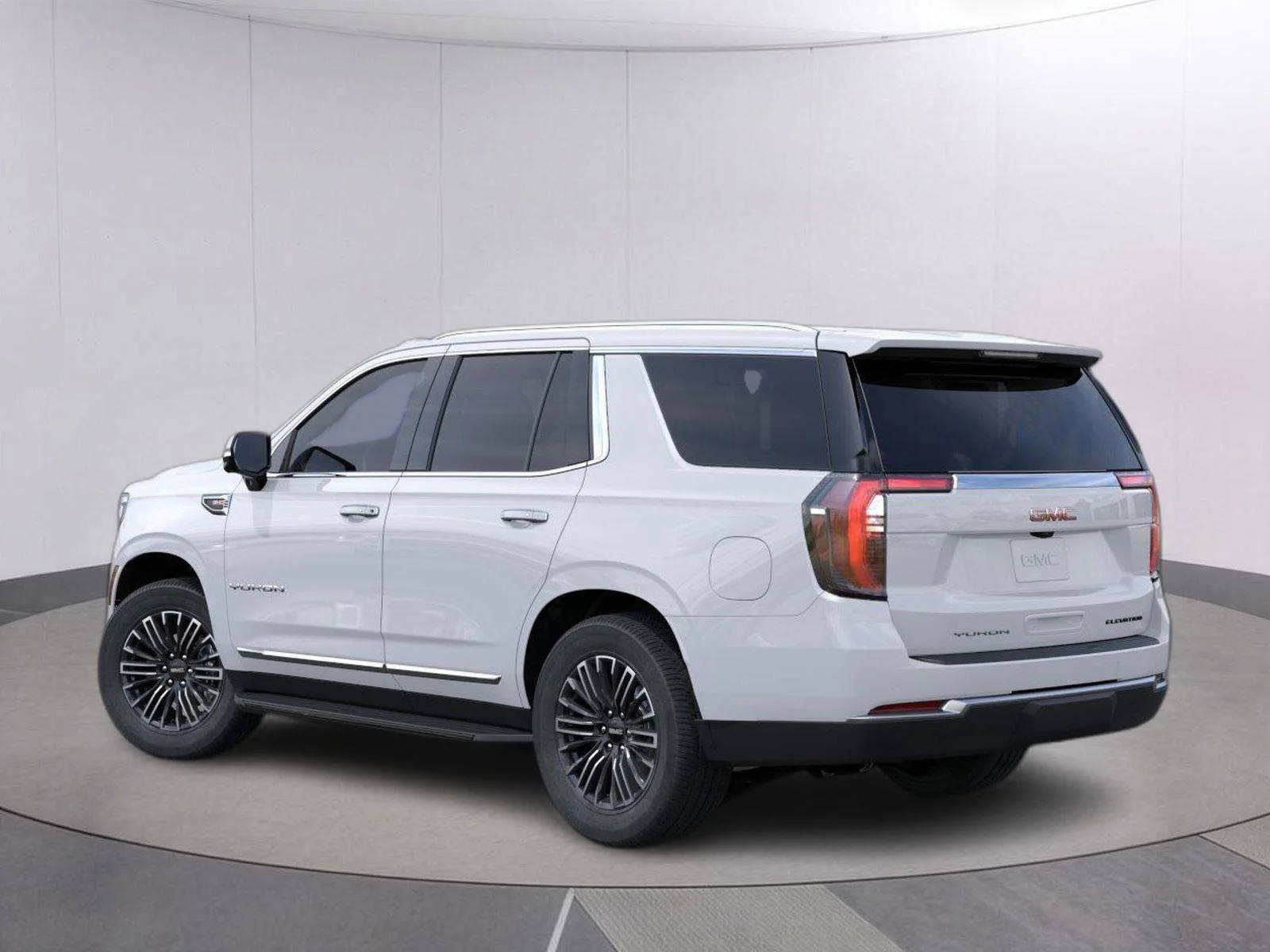 New 2026 Summit White GMC Elevation image 3