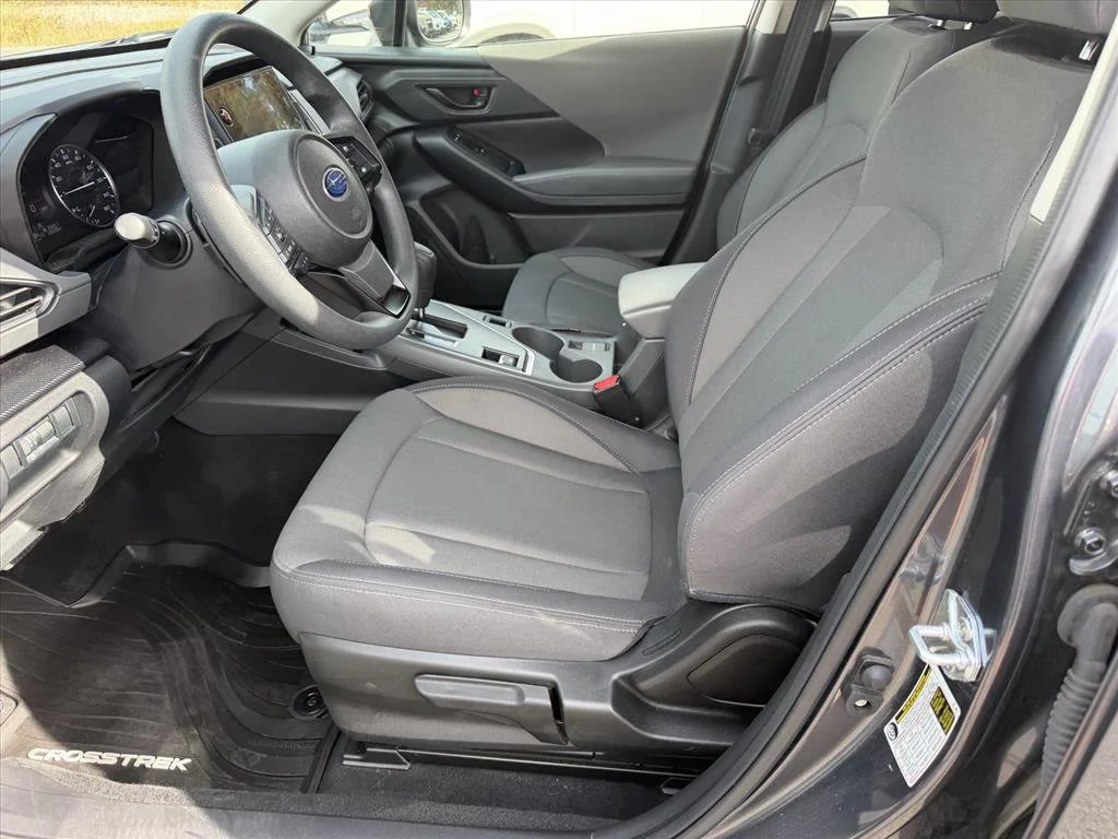 Used 2025 Gray Subaru Premium image 8