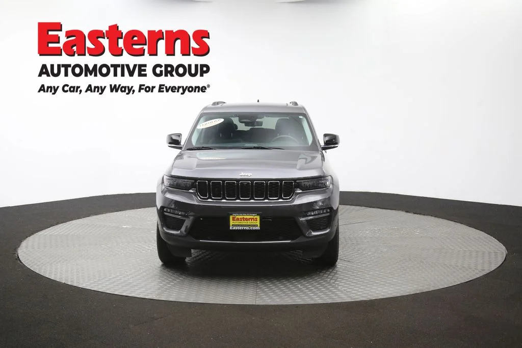 Used 2022 Gray Jeep 4xe image 57