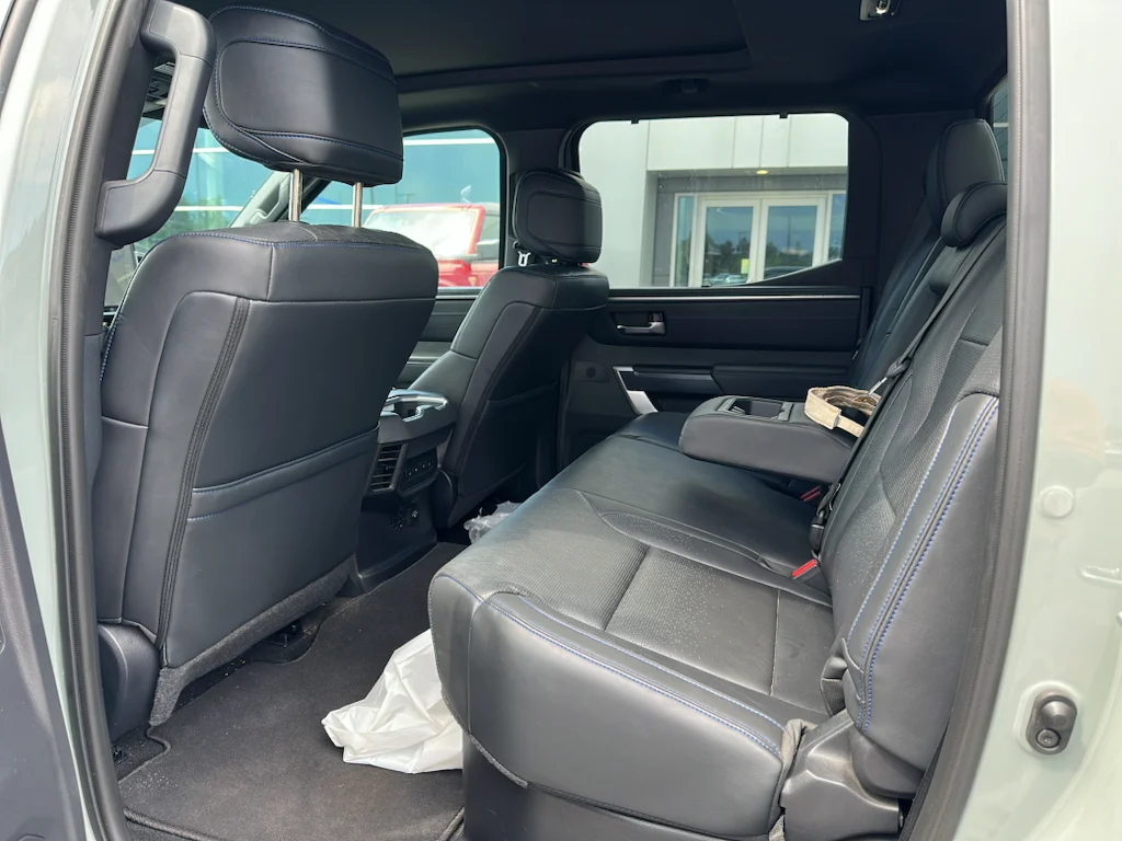 Used 2024 Lunar Rock Toyota Platinum image 5
