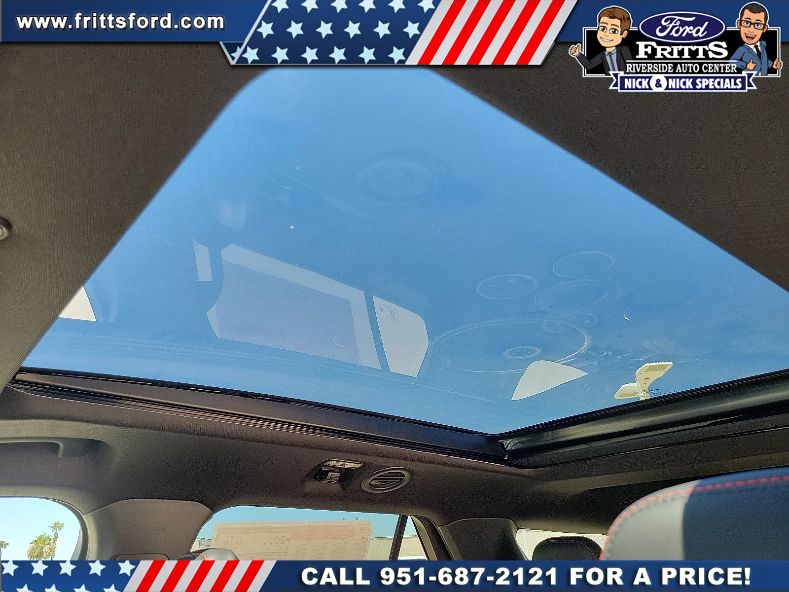 New 2026 Star White Metallic Tri-Coat Ford ST image 15