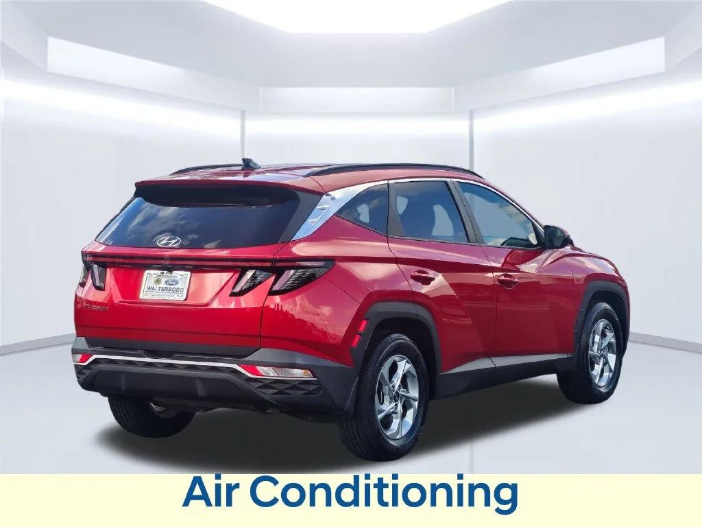 Certified Used 2023 Red Hyundai SEL image 22