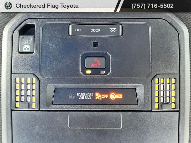Used 2025 Lunar Rock Toyota Limited image 11