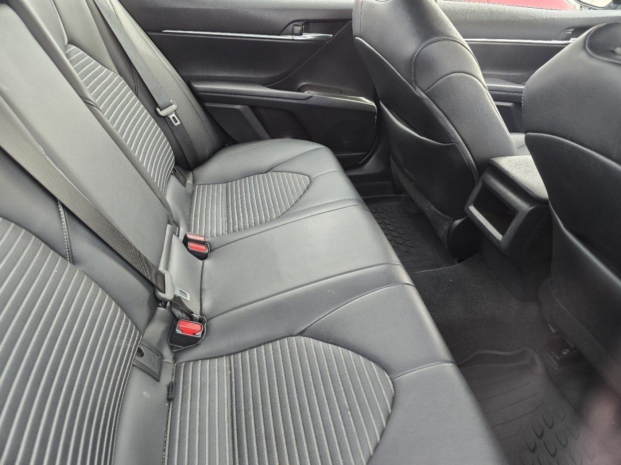 Certified Used 2023 White Toyota SE image 9