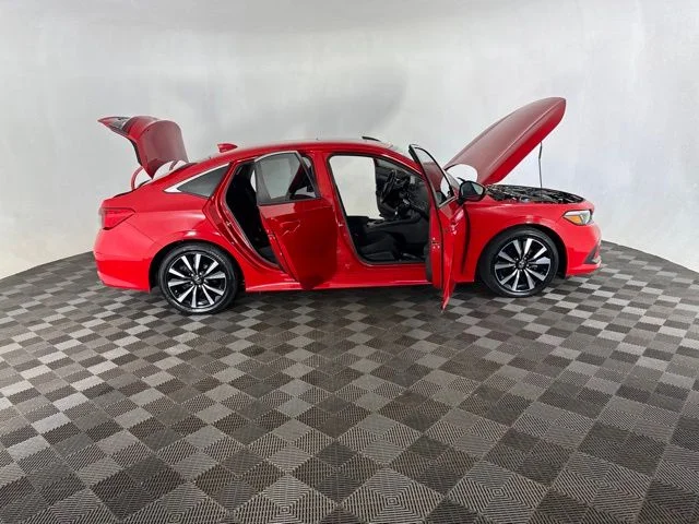 Used 2022 Red Honda EX image 17