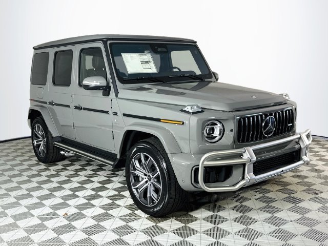 2027 Mercedes-Benz G-Class G 63 AMG®