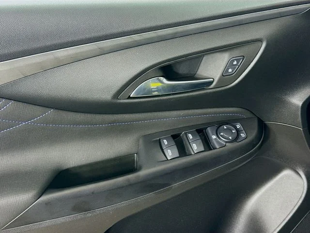 Used 2024 Blue Buick Sport Touring image 18