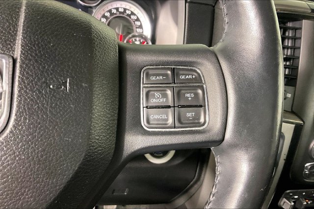 Used 2014 Gray Ram Sport image 8