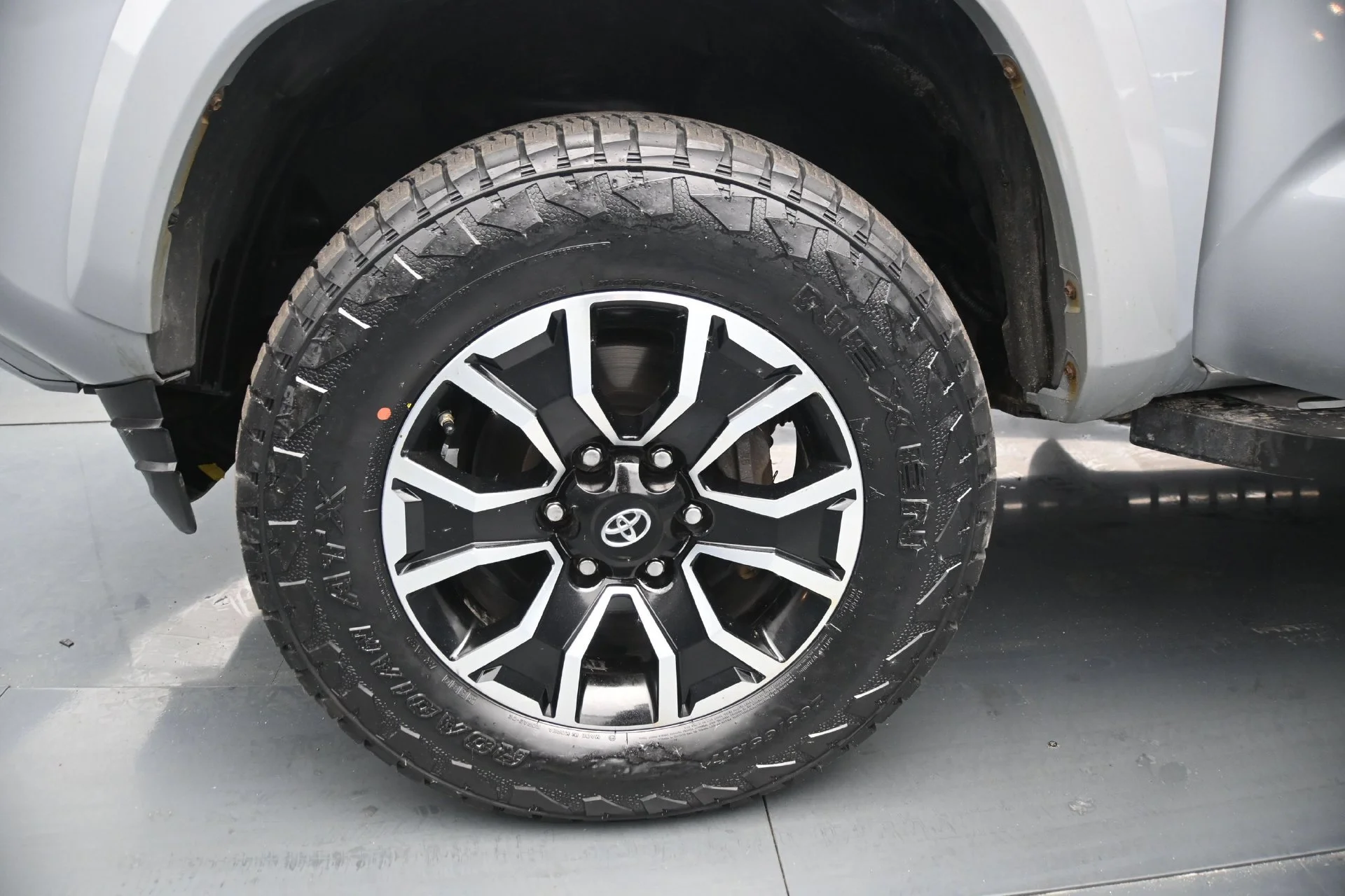 Used 2020 Cement Toyota TRD Sport image 27