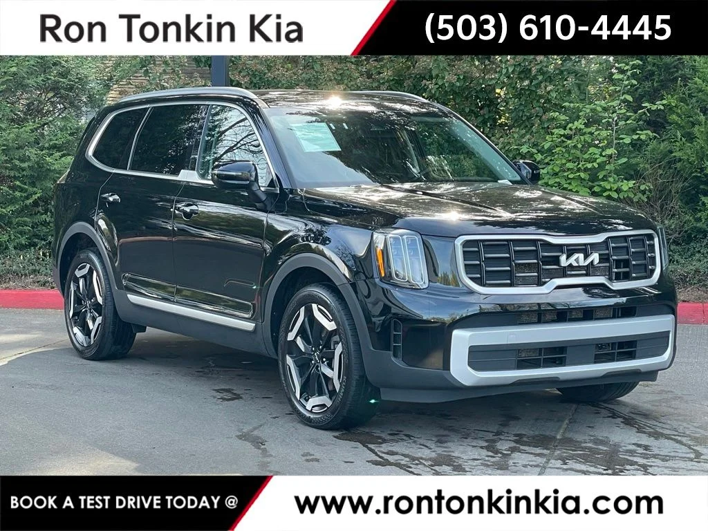 2025 Kia Telluride S FWD's photo