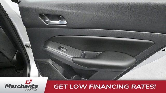 Used 2022 Silver Nissan 2.5 S image 13