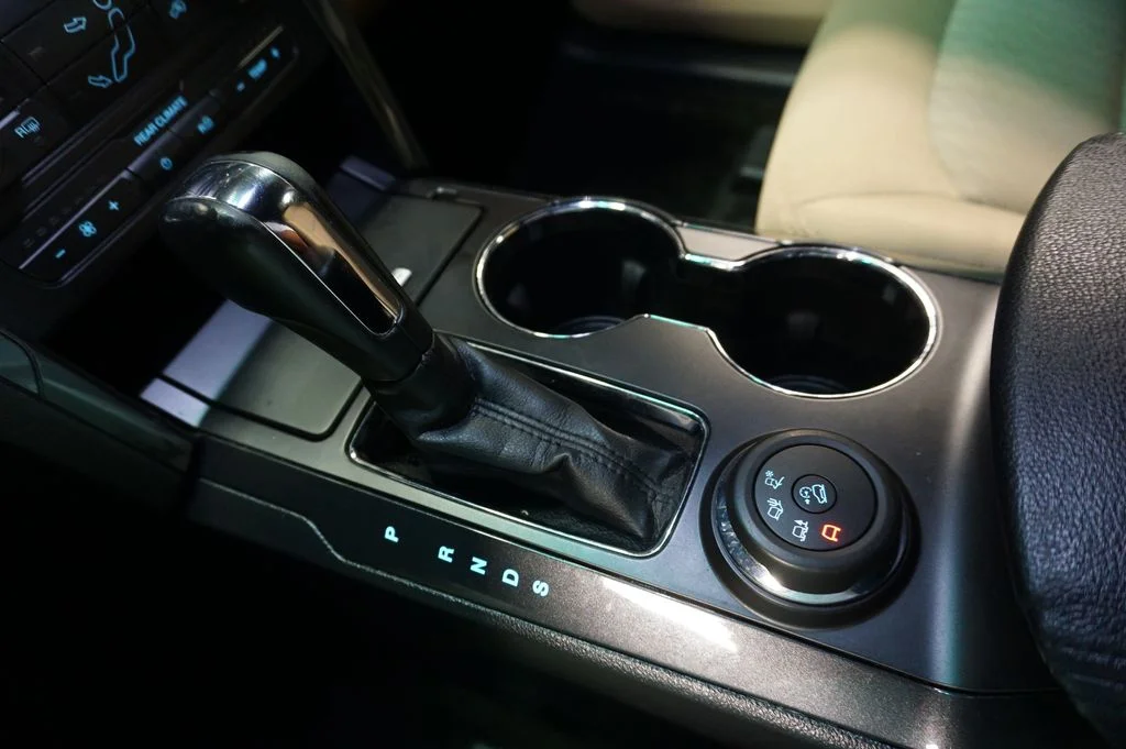 Used 2016 Shadow Black Ford Base image 21