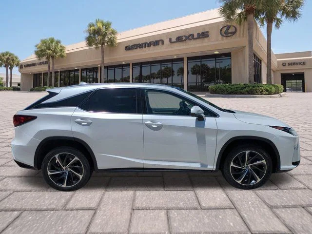 Used 2019 White Lexus 350 image 3