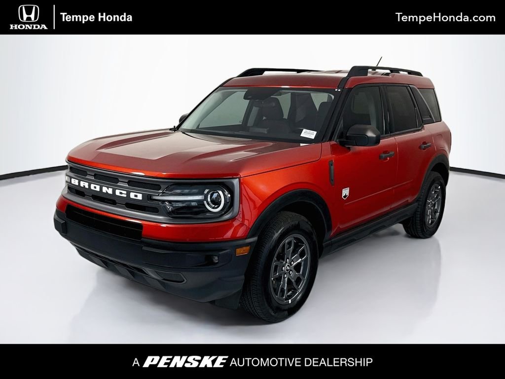 2023 Ford Bronco Sport