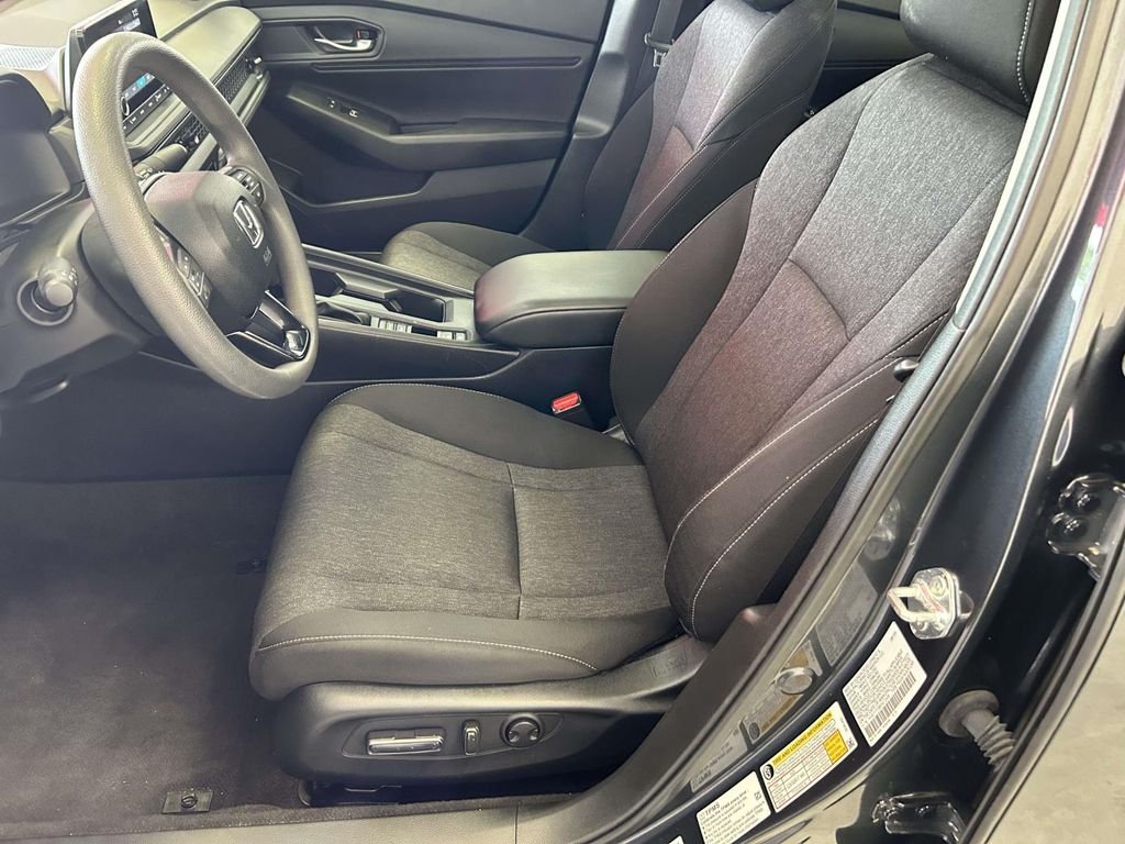 Used 2024 Blue Honda EX image 15