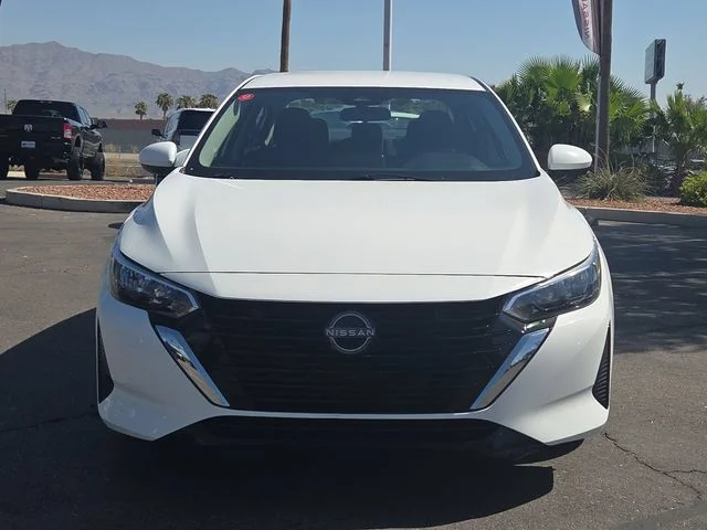 Used 2024 Fresh Powder Nissan SV image 5