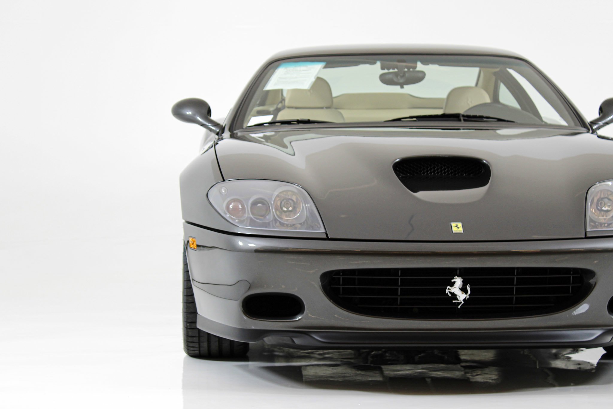 Used 2003 Gray Ferrari  image 13