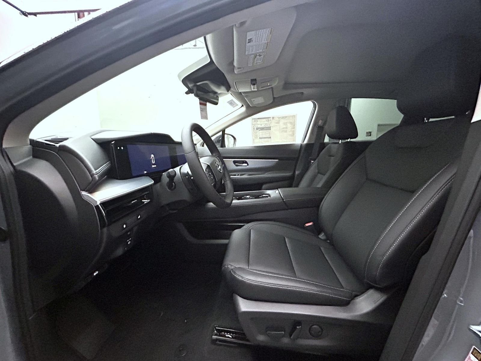 New 2027 Boulder Gray Nissan Dark Armor image 10