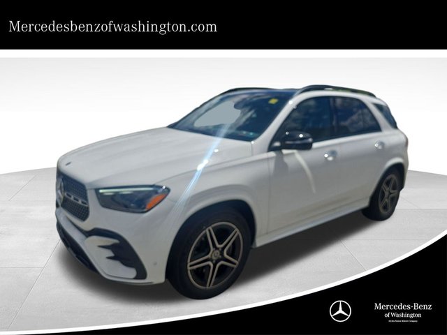 2026 Mercedes-Benz GLE GLE 350
