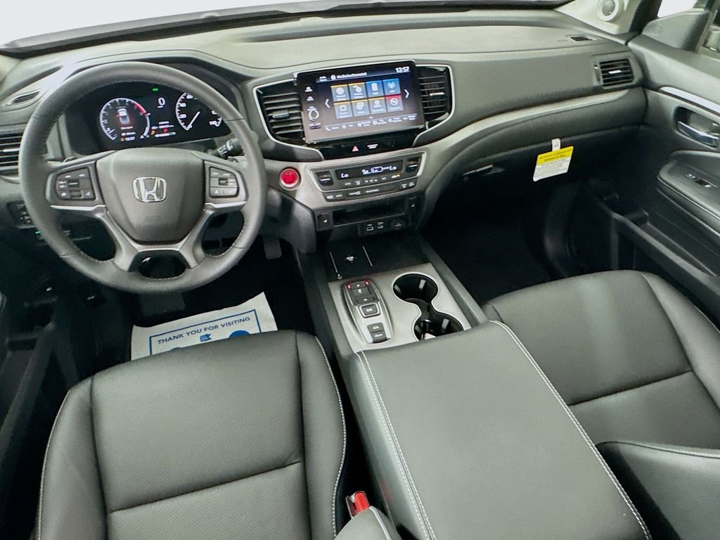 New 2026 Platinum White Pearl Honda RTL image 27