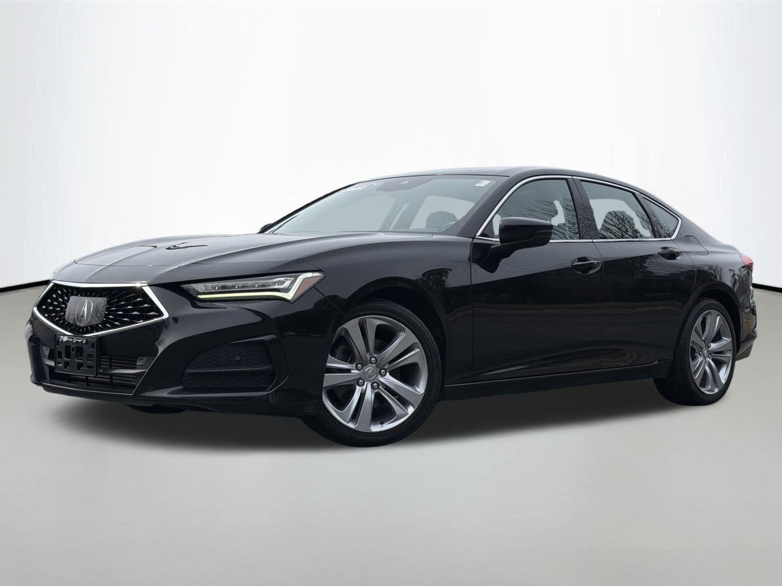 2022 Acura TLX