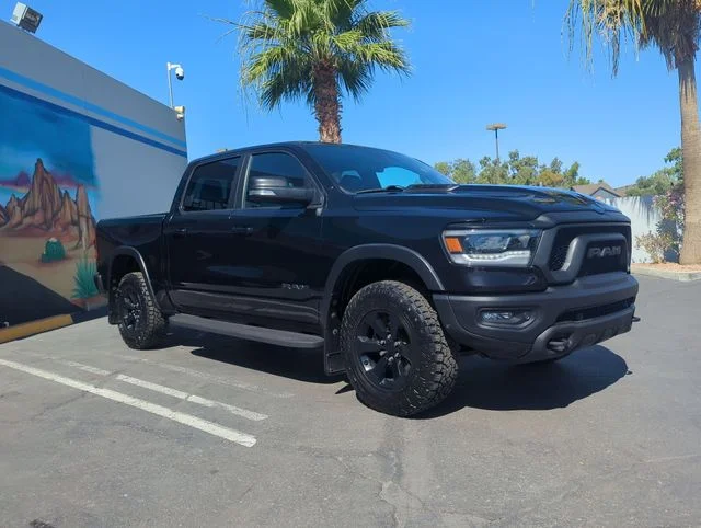 2022 RAM 1500 Rebel Crew Cab 4x4 5'7" Box's photo