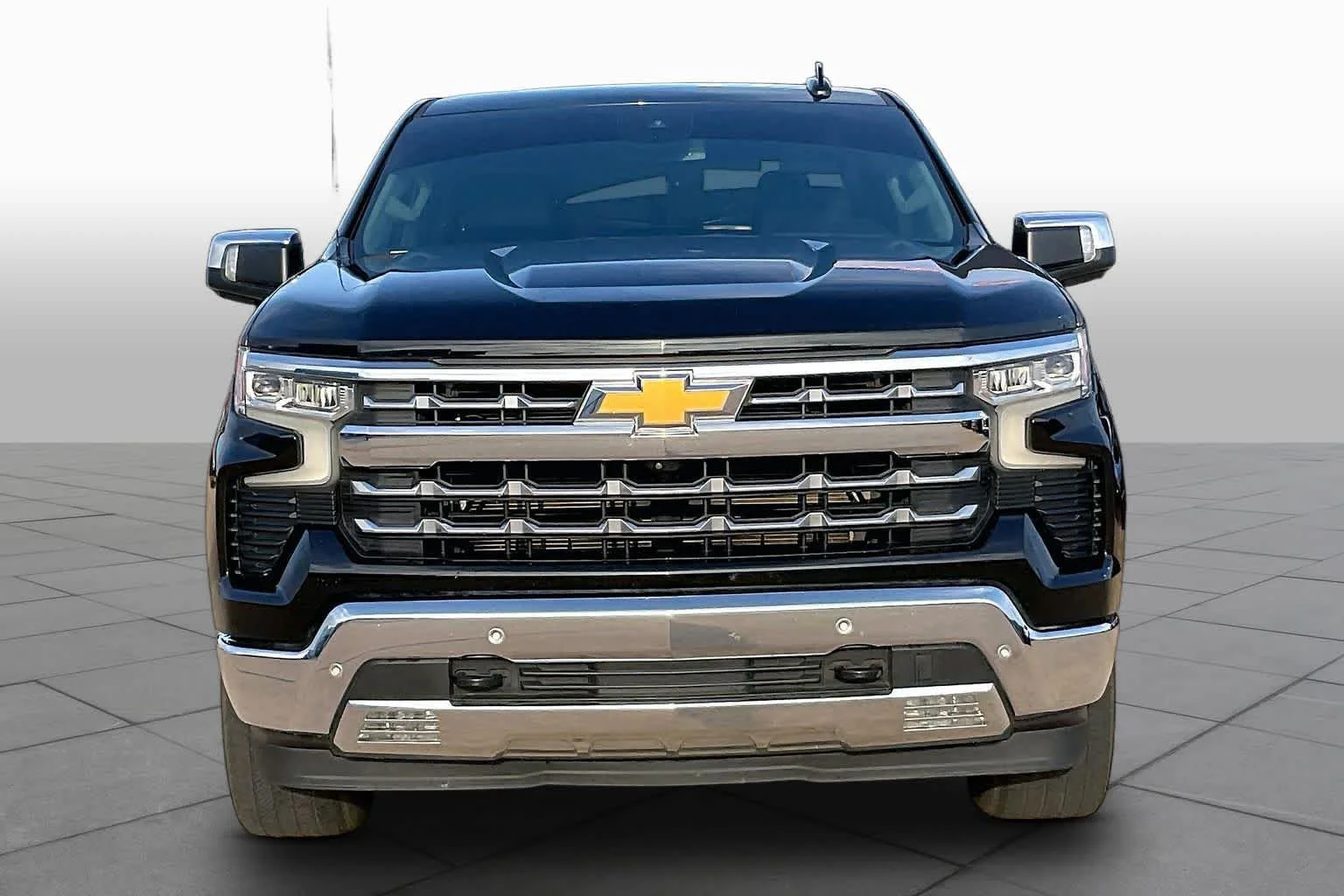 Used 2023 Black Chevrolet LTZ image 4