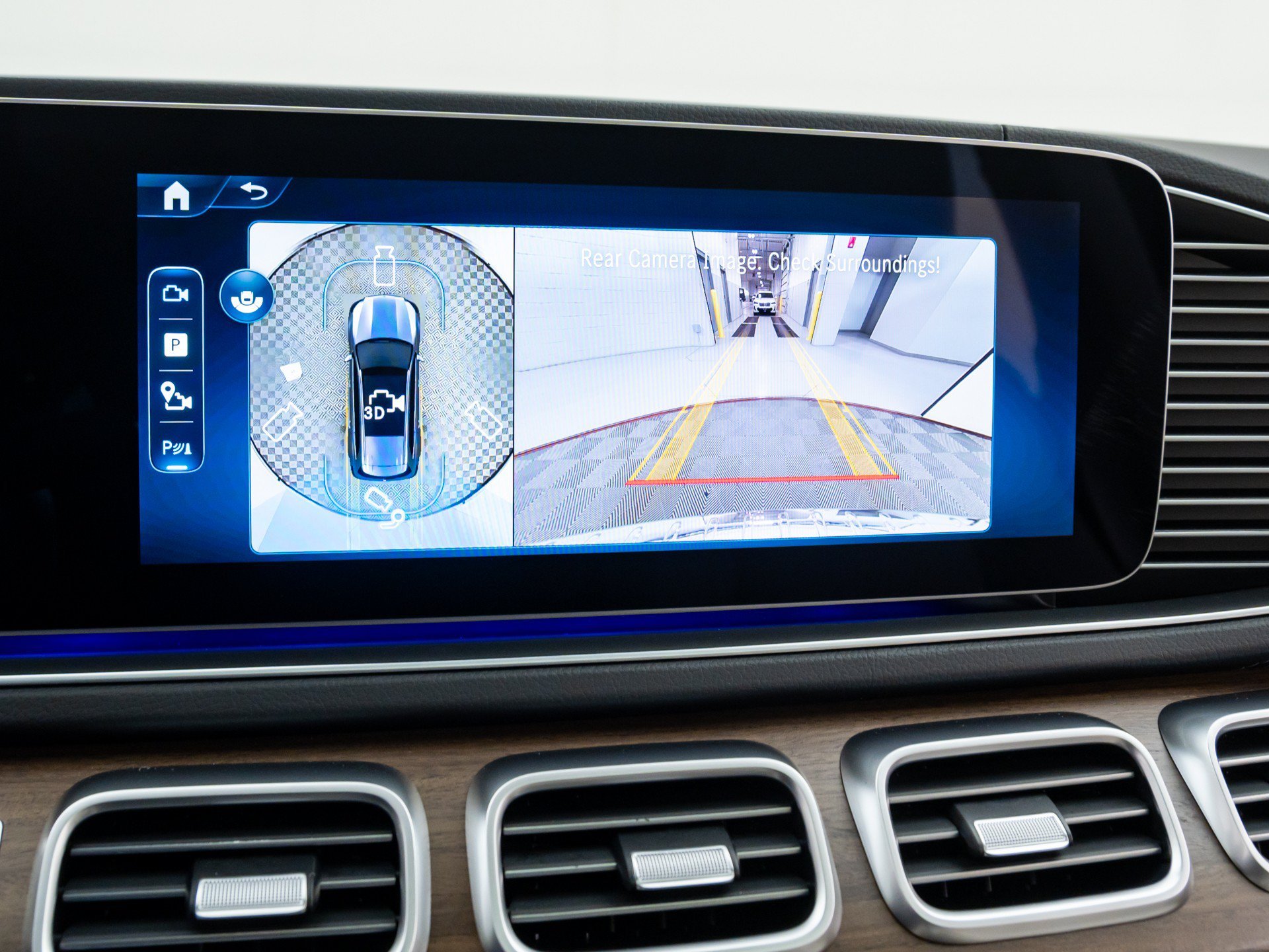New 2026 Silver Mercedes-Benz GLS 450 image 26