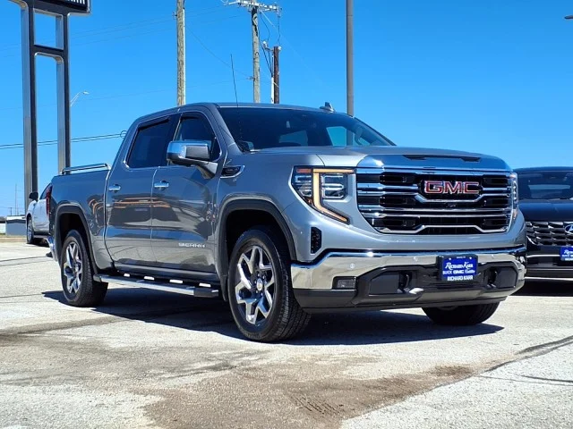 2024 GMC Sierra 1500